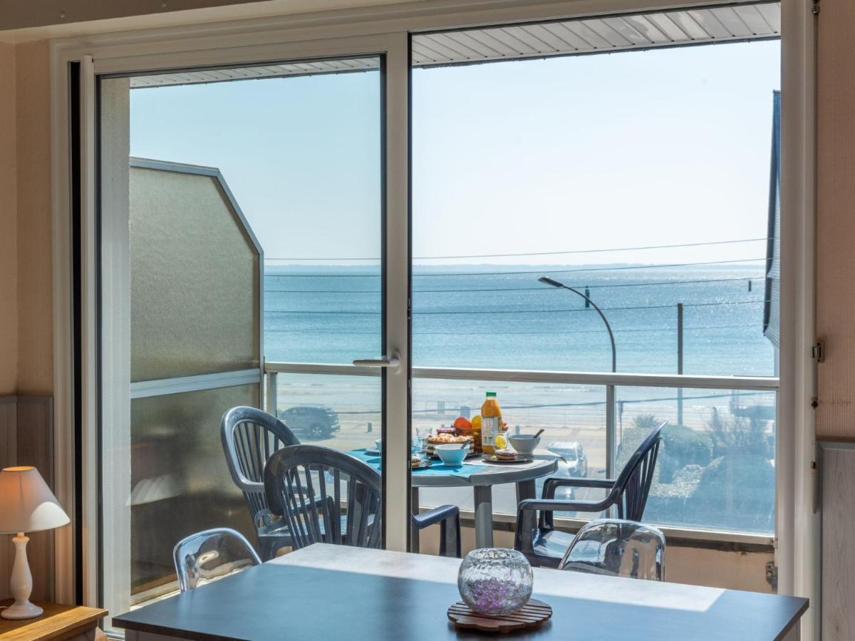 Apartment Residence Les Dunes By Interhome Куиберон Екстериор снимка