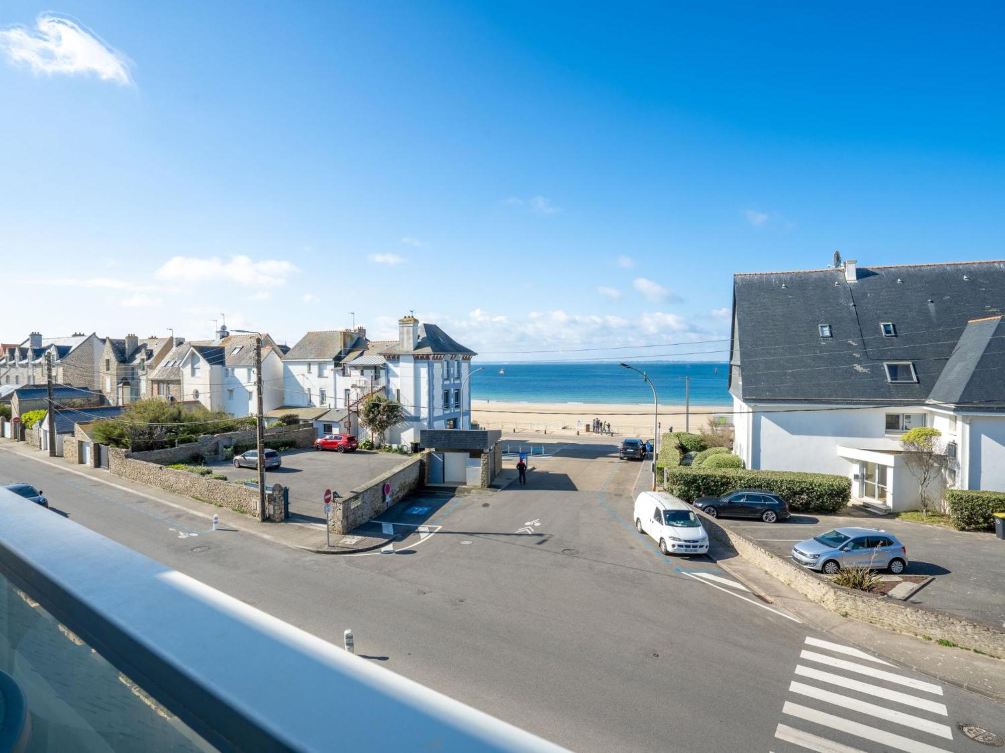 Apartment Residence Les Dunes By Interhome Куиберон Екстериор снимка